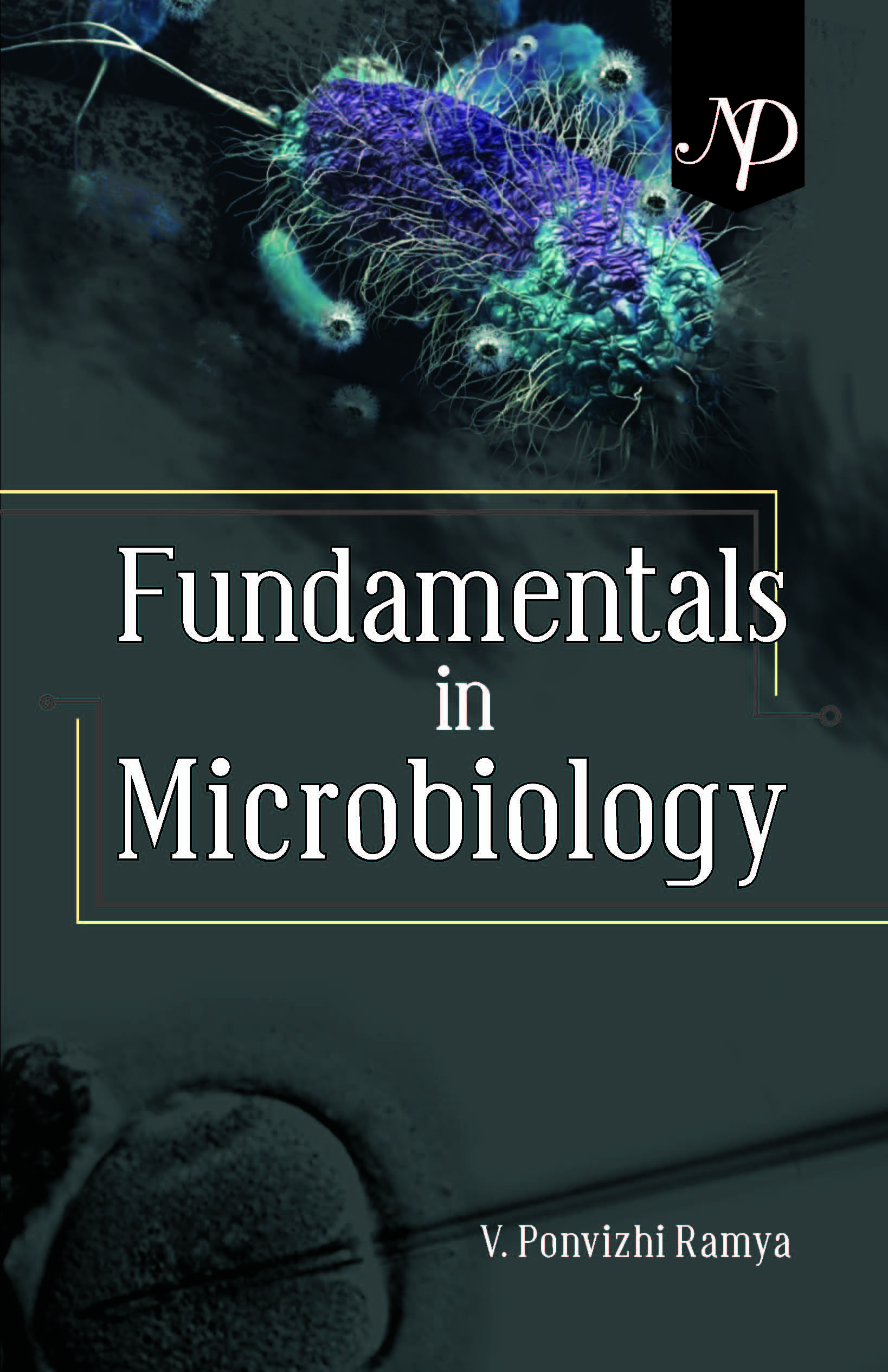 Fundamentals in Microbiology By V.Ponvizhi Ramya.jpg